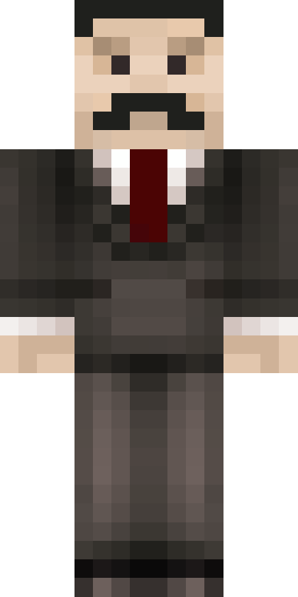 Automation operator Minecraft skin